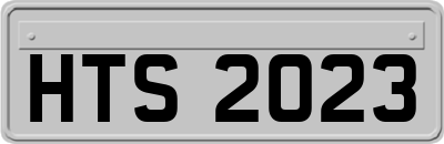 HTS2023