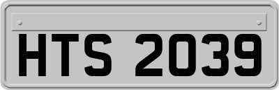 HTS2039