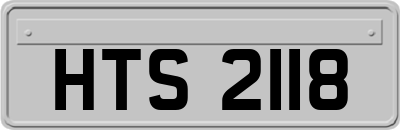 HTS2118