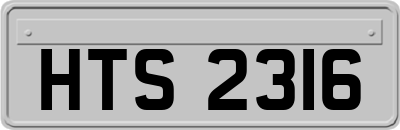 HTS2316