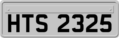HTS2325