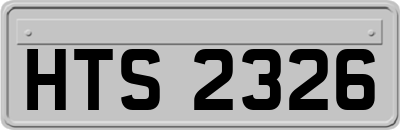 HTS2326