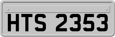 HTS2353