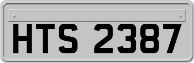 HTS2387