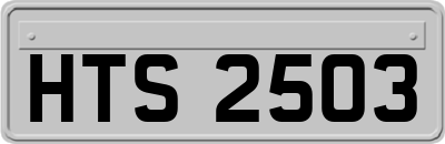 HTS2503