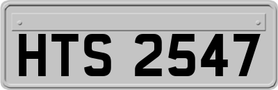HTS2547