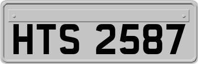 HTS2587