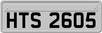 HTS2605