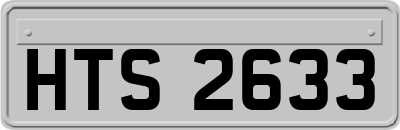 HTS2633
