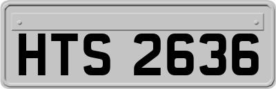 HTS2636