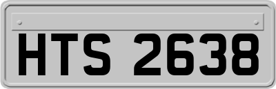 HTS2638