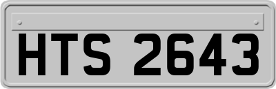HTS2643