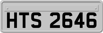 HTS2646