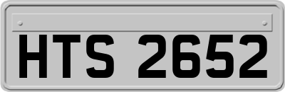 HTS2652