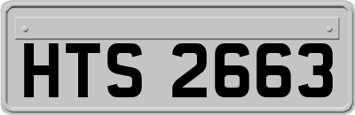 HTS2663