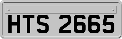 HTS2665