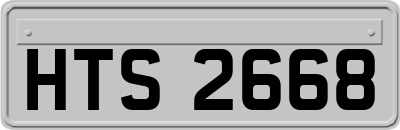 HTS2668