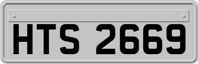 HTS2669