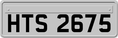 HTS2675