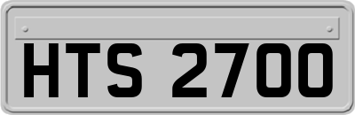 HTS2700