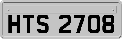 HTS2708