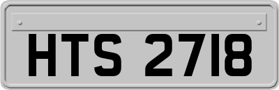 HTS2718