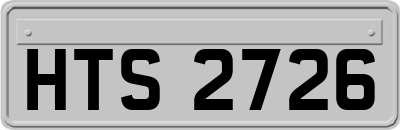 HTS2726