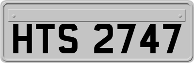 HTS2747