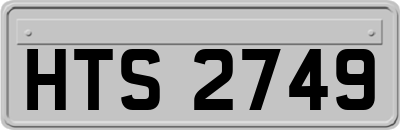 HTS2749