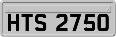 HTS2750