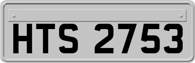 HTS2753