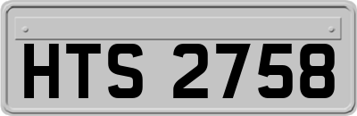 HTS2758