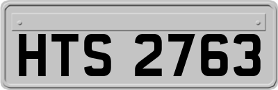HTS2763