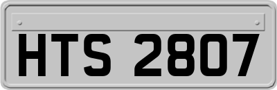 HTS2807