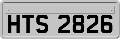 HTS2826