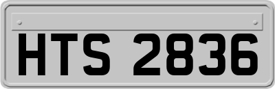 HTS2836