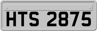 HTS2875