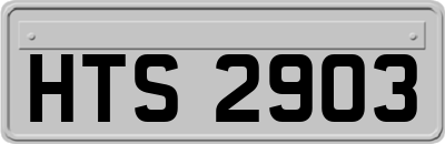 HTS2903
