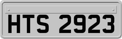 HTS2923