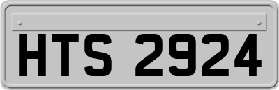 HTS2924