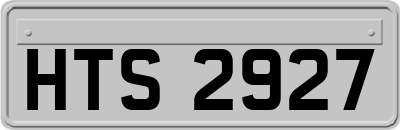 HTS2927