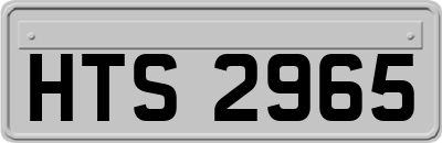 HTS2965
