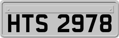 HTS2978
