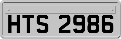 HTS2986