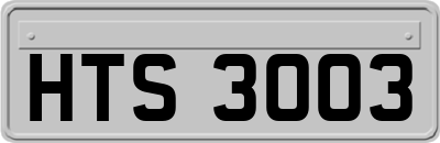 HTS3003