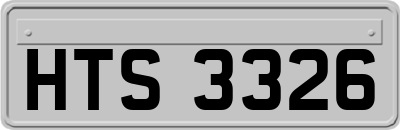 HTS3326