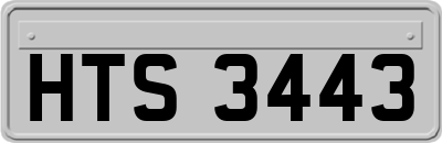 HTS3443