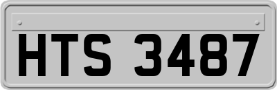 HTS3487