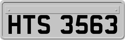 HTS3563