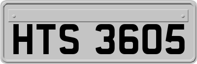HTS3605